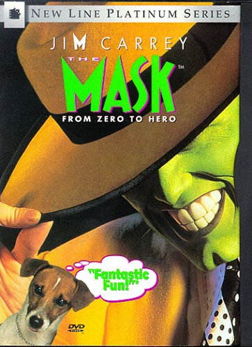 The Mask (New Line Platinum Series) - DVD (Used)