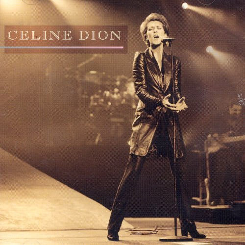 Celine Dion / Live A Paris - CD (Used)