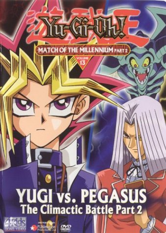 Yu-Gi-Oh!, Vol. 13: Match of the Millennium, Part 2 [Import]