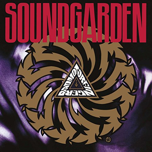 Soundgarden / Badmotorfinger - CD (Used)