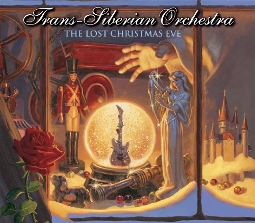 Trans-Siberian Orchestra / The Lost Christmas Eve - CD (Used)