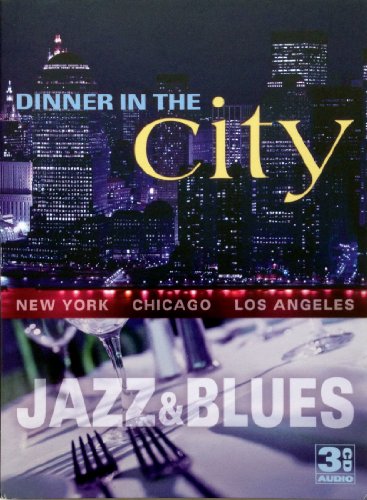 Various / Dinner in the City: Jazz &amp; Blues - CD (Used)