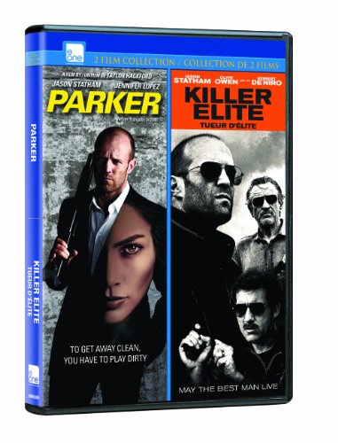 Parker / Killer Elite Double Feature (Bilingual)