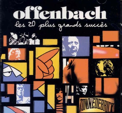 Offenbach / 20 Greatest Hits - CD (Used)