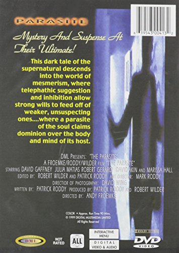 Parasite (Full Screen) [Import]