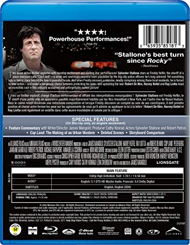 Cop Land - Blu-Ray/DVD