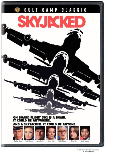 Skyjacked (DVD) (Sous-titres français)