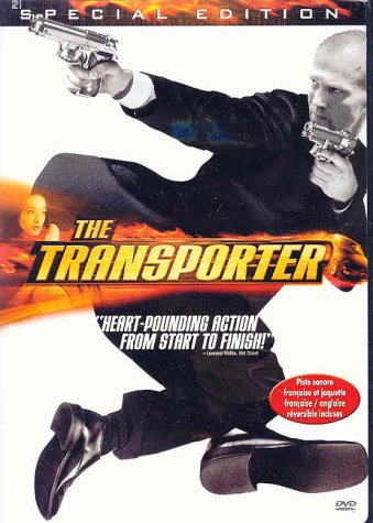 The Transporter - DVD (Used)