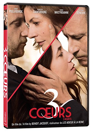3 Hearts - DVD (Used)