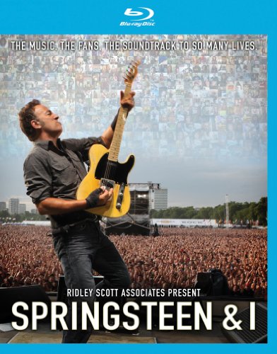 Springsteen &amp; I (Blu-ray)