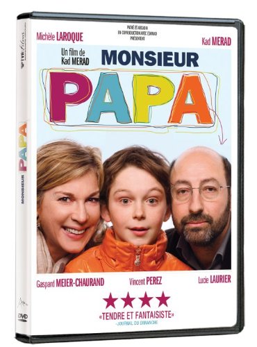 Monsieur Papa - DVD (Used)