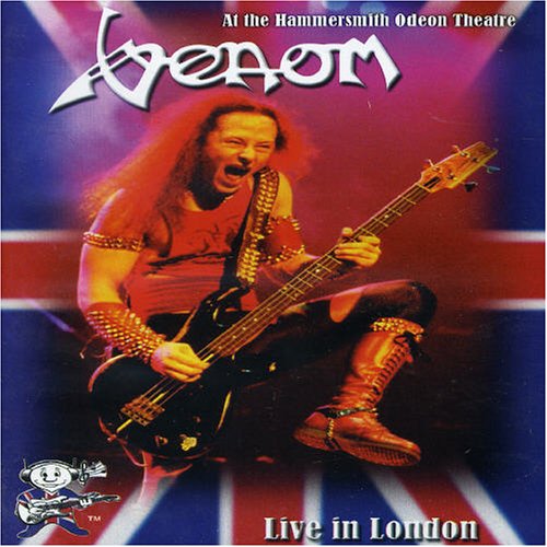 Venom - Live In London 1985