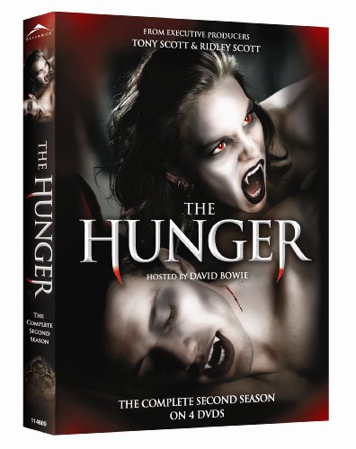 The Hunger: Season 2 - DVD (Used)