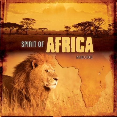 Various / Spirit of Africa - CD (Used)