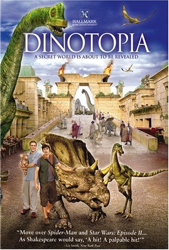 Dinotopia (Full Screen) - DVD (Used)
