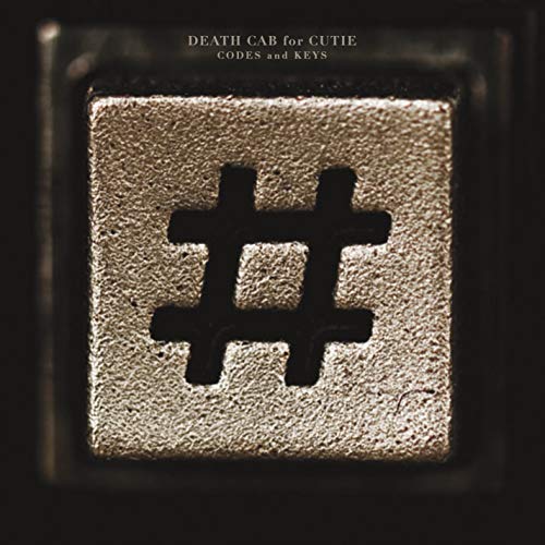 Death Cab For Cutie / Codes and Keys - CD (Used)