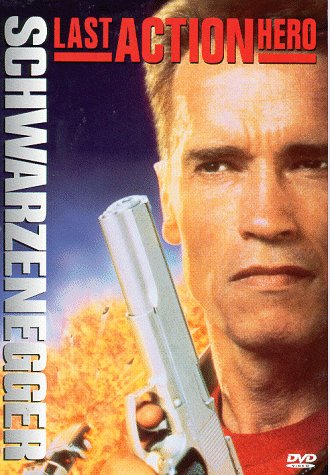 Last Action Hero - DVD (Used)