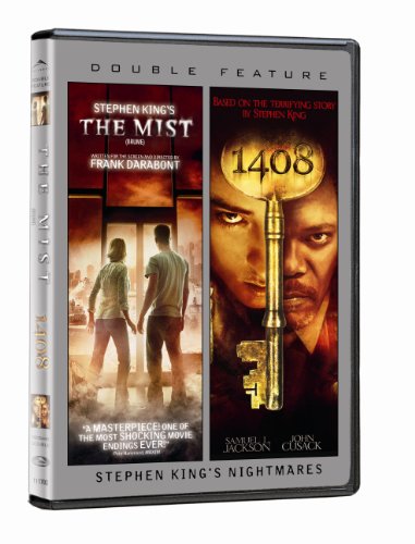 The Mist / 1408 (Stephen King Nightmares Double)