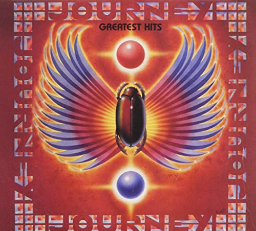 Journey / Greatest Hits - CD (Used)