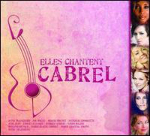 Various / Elles chantent cabrel - CD (used)