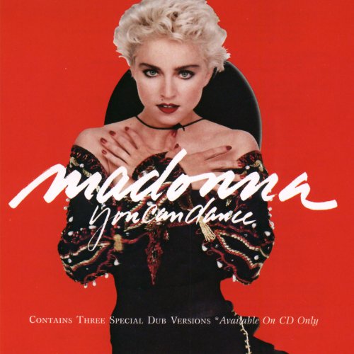 Madonna / You Can Dance - CD (Used)