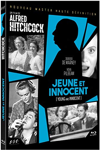 Jeune et Innocent [Blu-Ray]