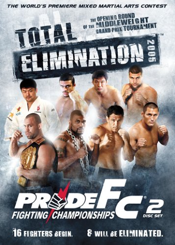 Pride Fighting Championships: Total Elimination 2005 - DVD