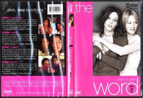 The L Word Season 1 Disk 2 Episode 5 - 8