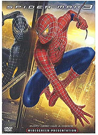 Spider-Man 3 - DVD (Used)