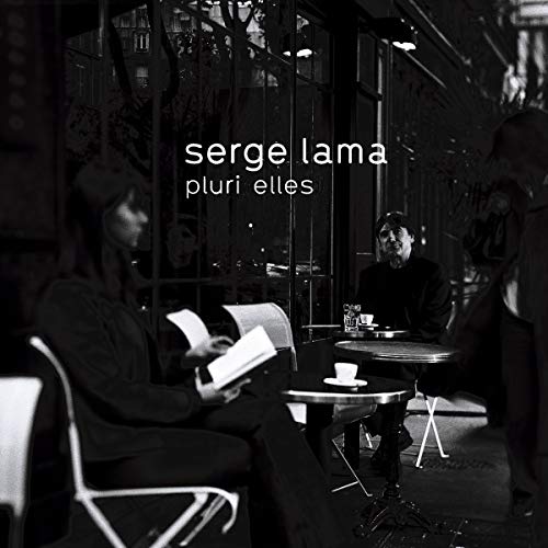 Serge Lama / Plurielles - CD (Used)