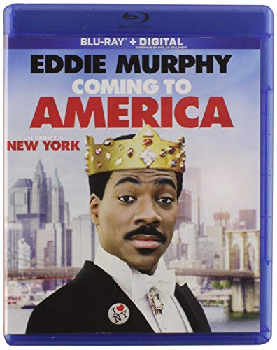 Coming to America - Blu-Ray
