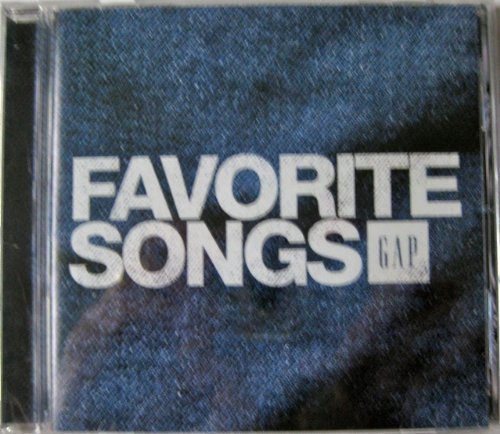 Various / Favorite Songs (Gap) - CD (Used)