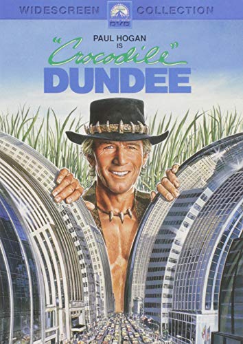 Crocodile Dundee (Widescreen) - DVD (Used)