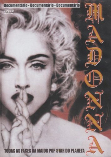 Madonna / The Name of the Game - DVD