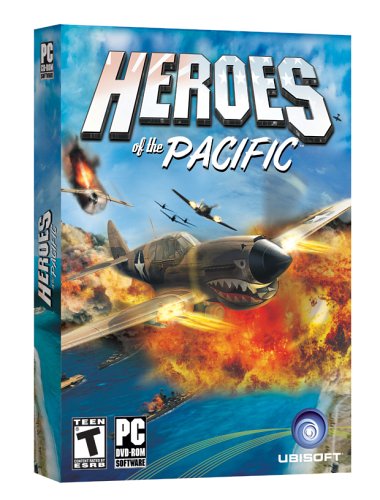Heroes of the Pacific - PC