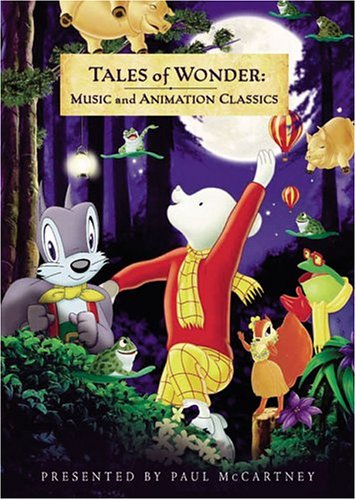 Tales of Wonder - Music and Animation Classics (2000)