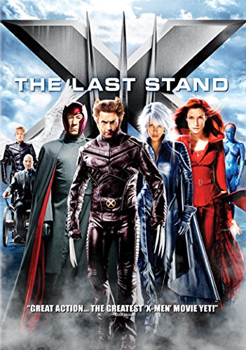 X3: LAST STAND BY JACKMAN, HUGH (DVD)