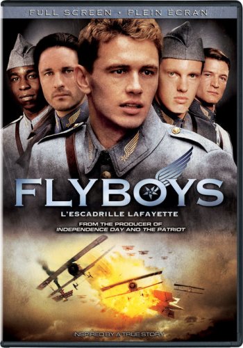 Flyboys (Full Screen) - DVD (Used)