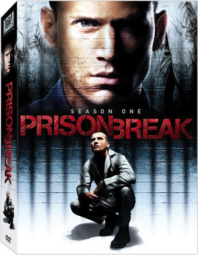 Prison Break / Season One - DVD (Used)