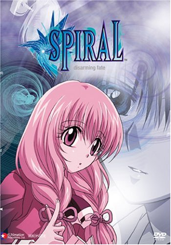 Spiral: V.2 Disarming Fate (ep.6-9) [Import]