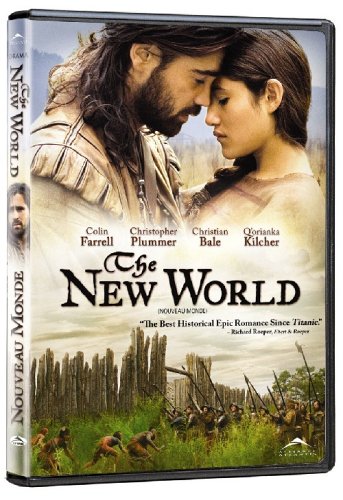 The New World - DVD (Used)