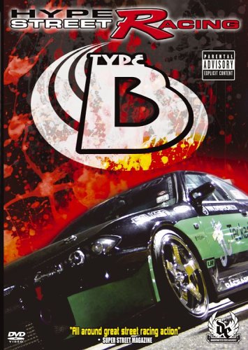 Hyper Street Racing: Type B - DVD – ID Shop.ca