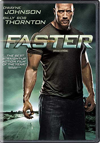 Faster / Extreme Speed ​​(Bilingual) - DVD (Used)