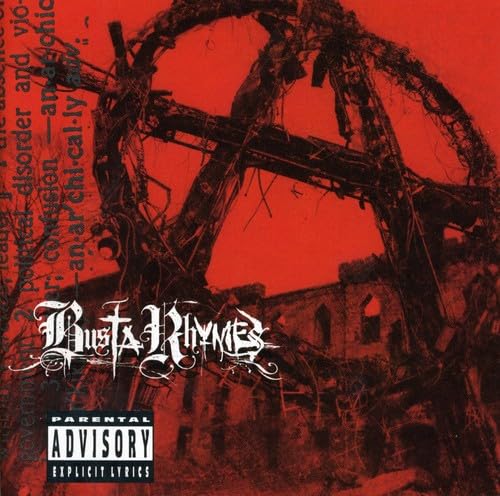 Busta Rhymes / Anarchy - CD (Used)