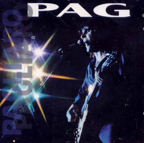 Michel Pagliaro / Pag - CD (Used)