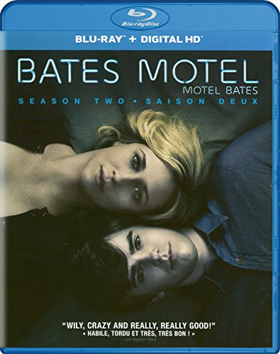 Bates Motel: Season 2 - Blu-Ray