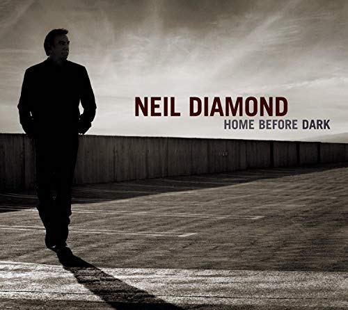 Neil Diamond / Home Before Dark - CD (Used)