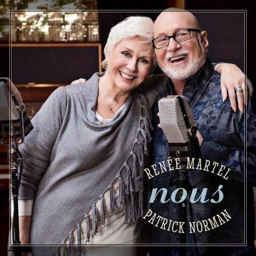 Patrick Norman&amp; Renée Martel / Us - CD (Used)