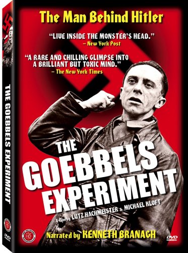 Goebbels Experiments, The