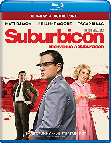 Suburbicon - Blu-Ray (Used)